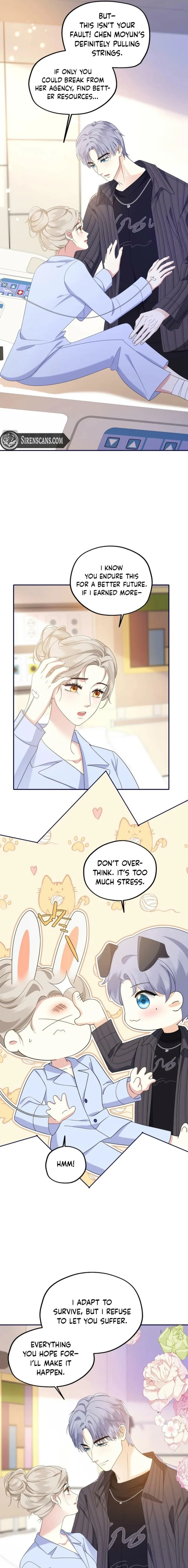 Reincarnated Doormat Heroine Will Retaliate chapter 13 page 11