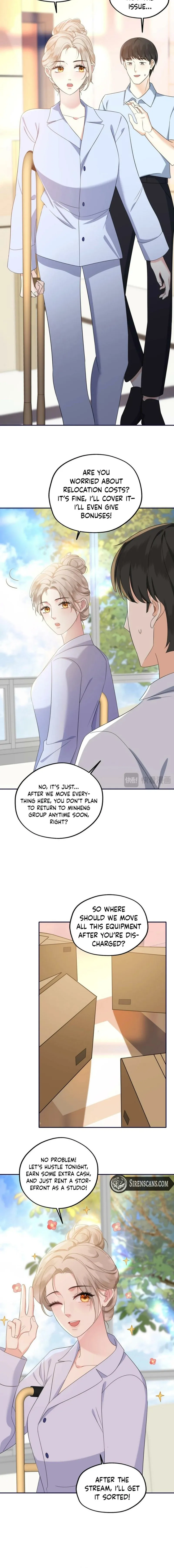 Reincarnated Doormat Heroine Will Retaliate chapter 14 page 6