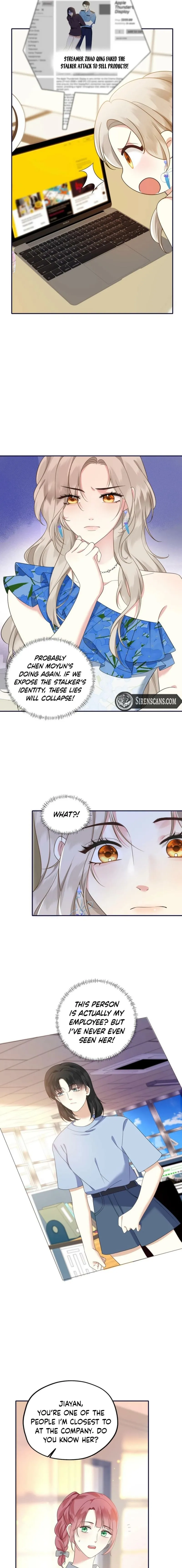 Reincarnated Doormat Heroine Will Retaliate chapter 14 page 9
