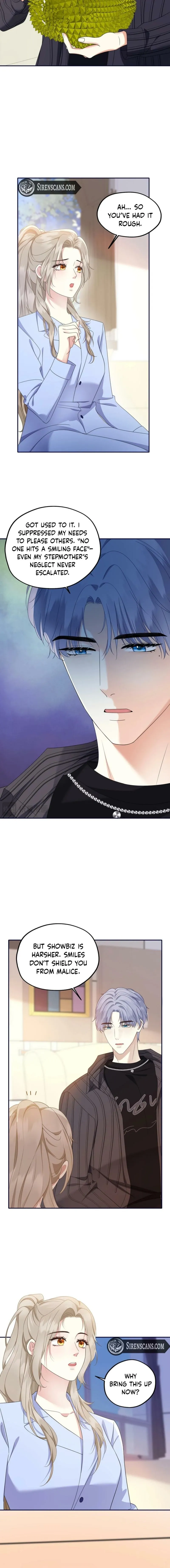 Reincarnated Doormat Heroine Will Retaliate chapter 15 page 6