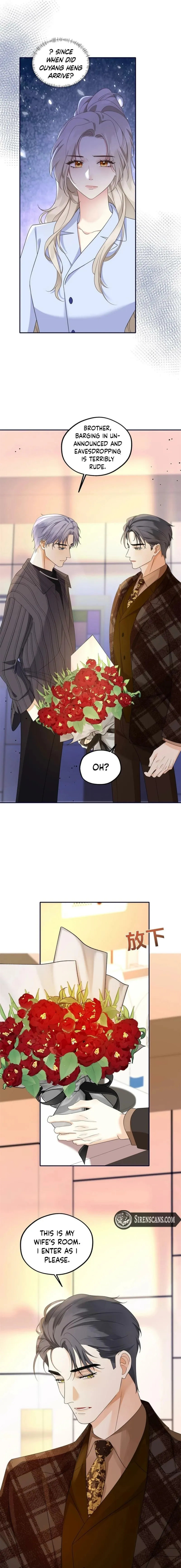 Reincarnated Doormat Heroine Will Retaliate chapter 15 page 11
