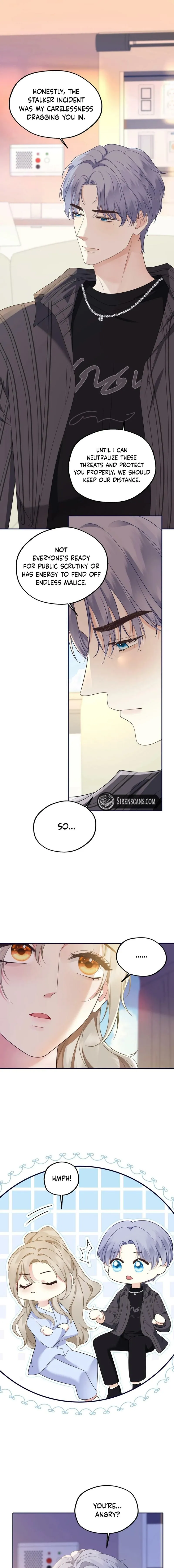 Reincarnated Doormat Heroine Will Retaliate chapter 15 page 7