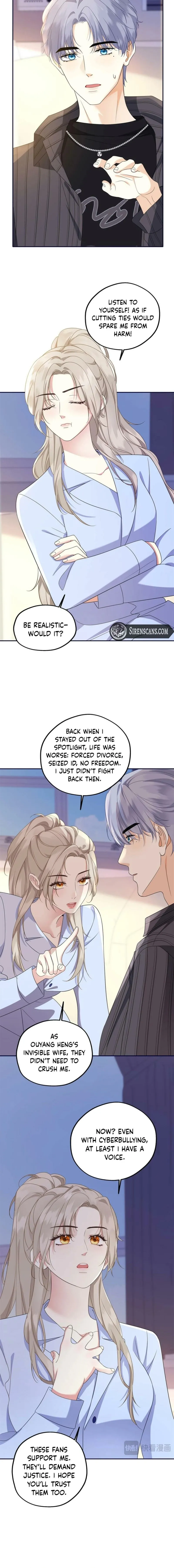 Reincarnated Doormat Heroine Will Retaliate chapter 15 page 8