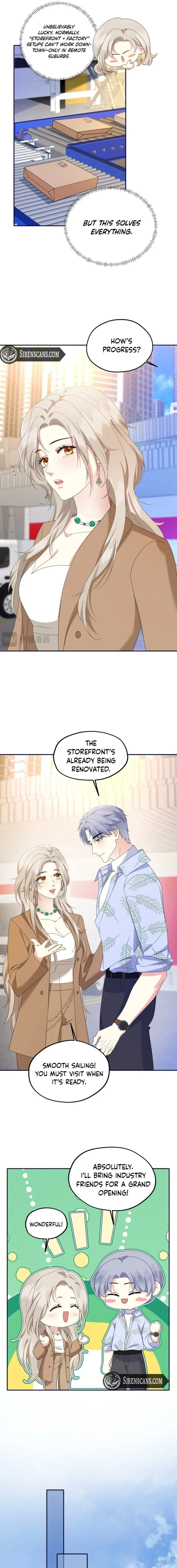 Reincarnated Doormat Heroine Will Retaliate chapter 16 page 11