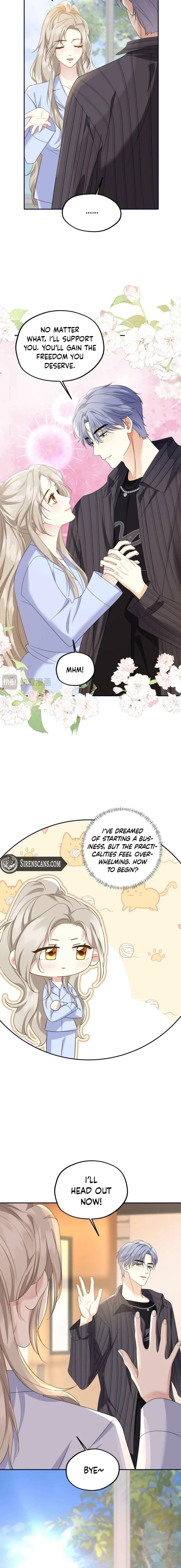 Reincarnated Doormat Heroine Will Retaliate chapter 16 page 8