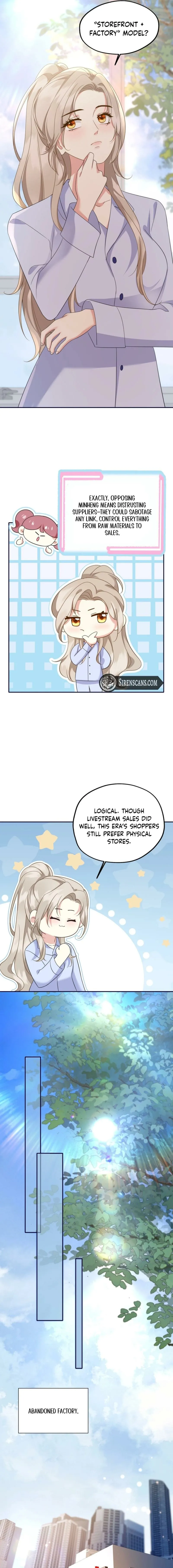 Reincarnated Doormat Heroine Will Retaliate chapter 16 page 9
