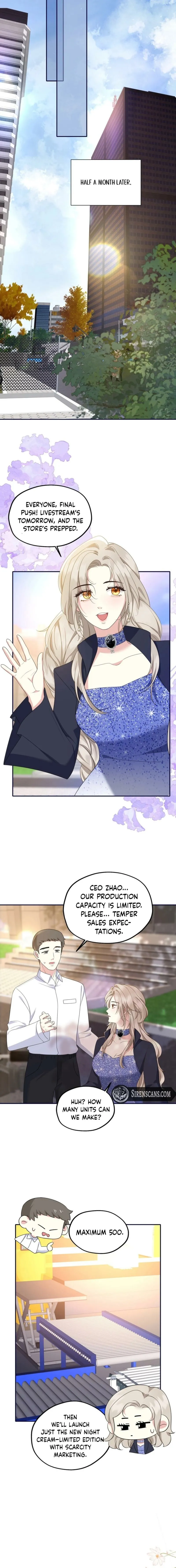 Reincarnated Doormat Heroine Will Retaliate chapter 16 page 12