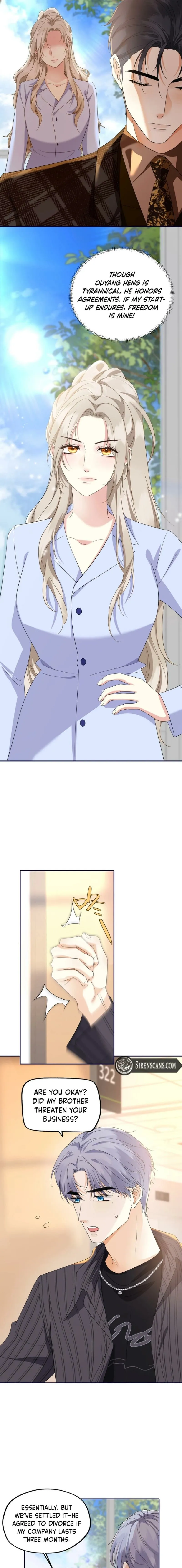 Reincarnated Doormat Heroine Will Retaliate chapter 16 page 7