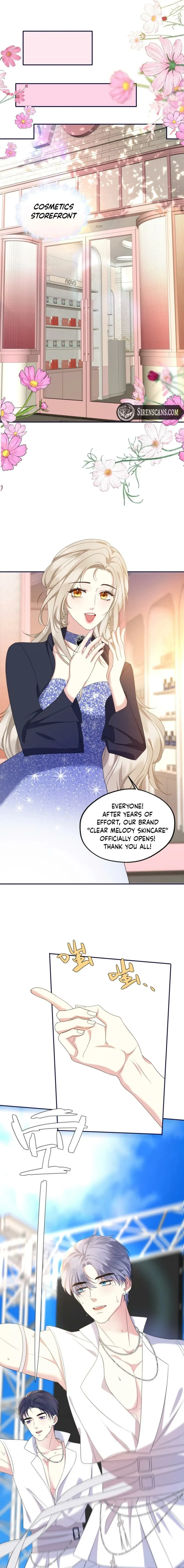 Reincarnated Doormat Heroine Will Retaliate chapter 16 page 13