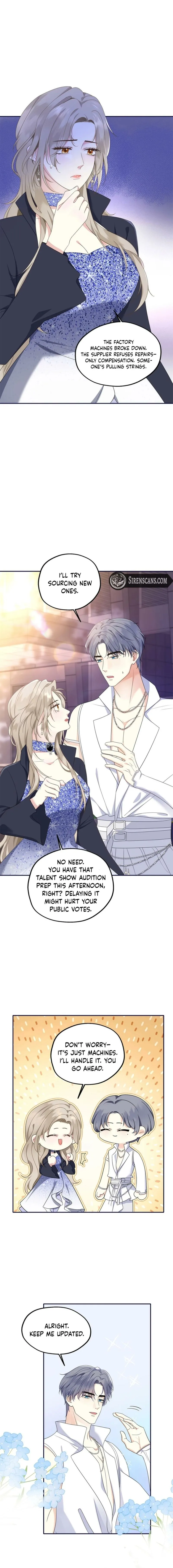 Reincarnated Doormat Heroine Will Retaliate chapter 17 page 2