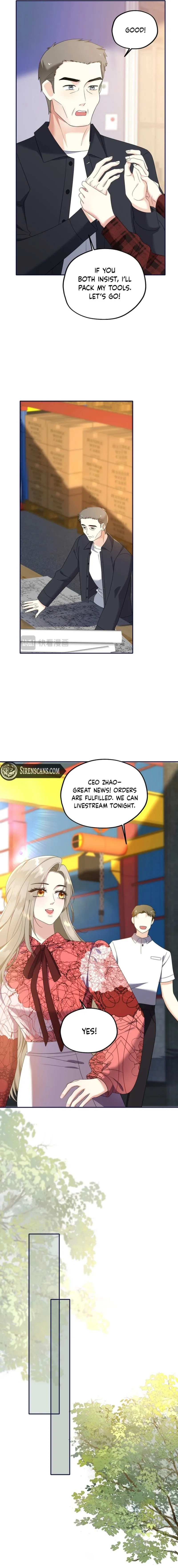Reincarnated Doormat Heroine Will Retaliate chapter 17 page 13