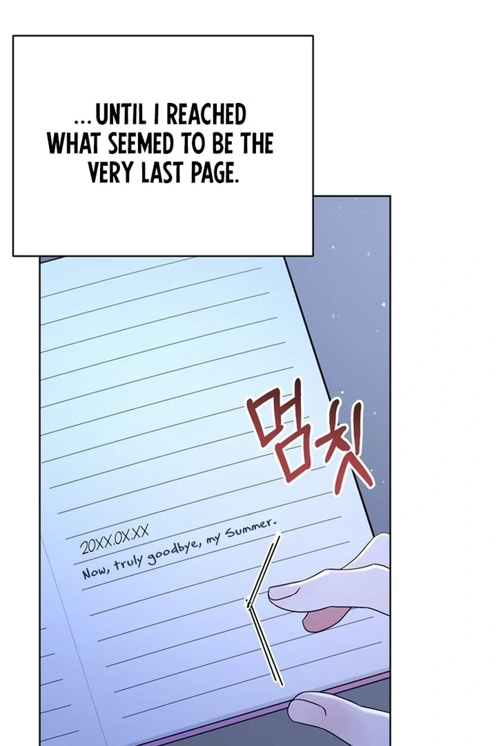 To the Summer That Returned chapter 19 page 100