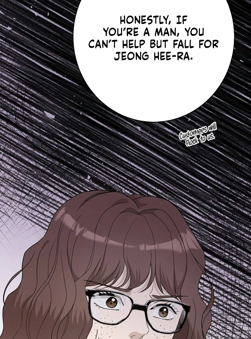 Ugly Wife chapter 26 page 77