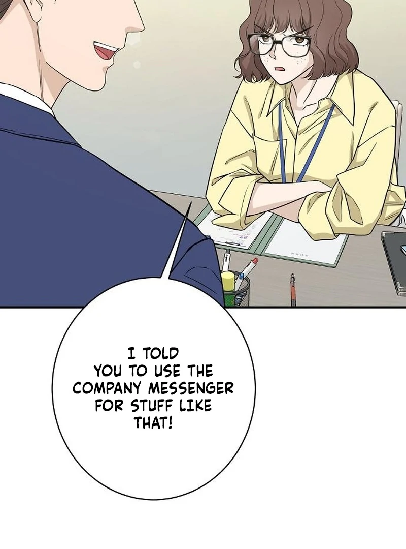 Ugly Wife chapter 31 page 21