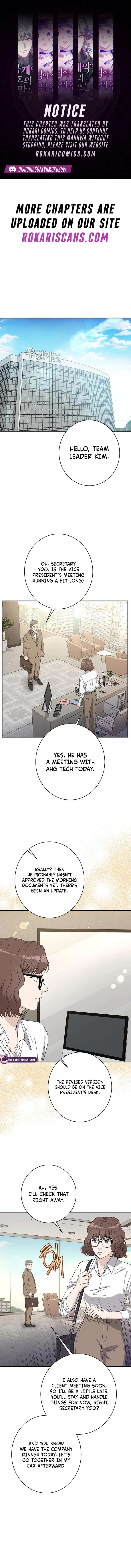 Ugly Wife chapter 34 page 1