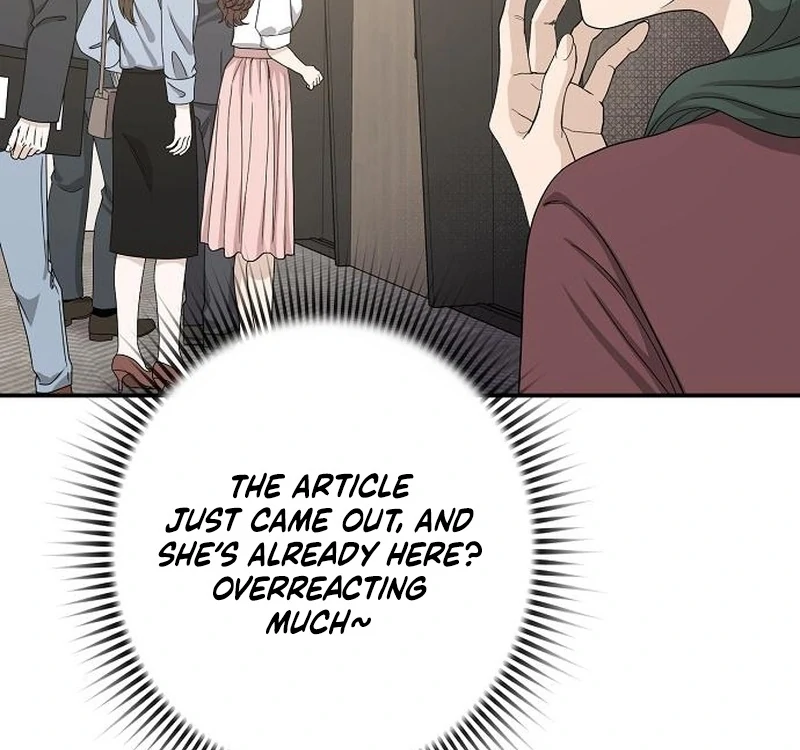 Ugly Wife chapter 38 page 121