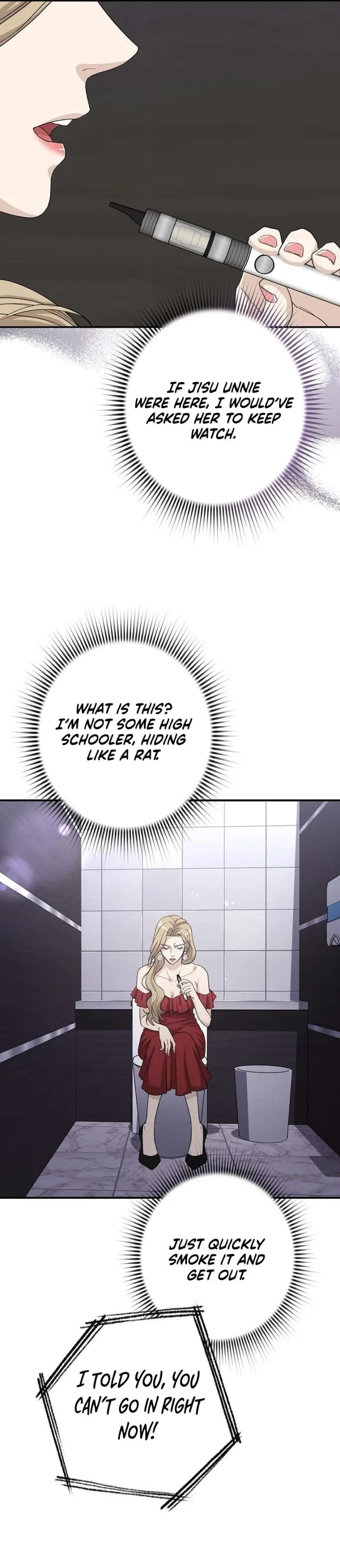 Ugly Wife chapter 43 page 37