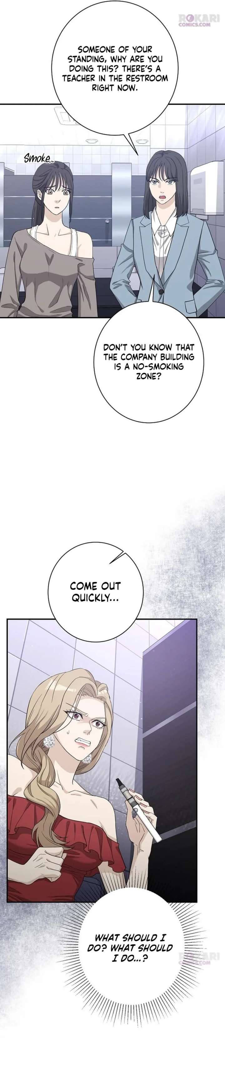 Ugly Wife chapter 43 page 53