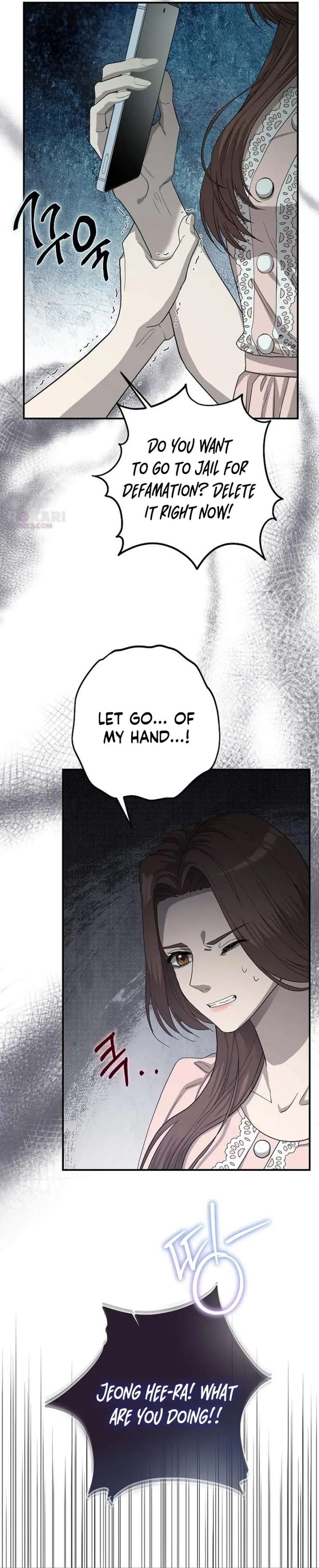 Ugly Wife chapter 44 page 74