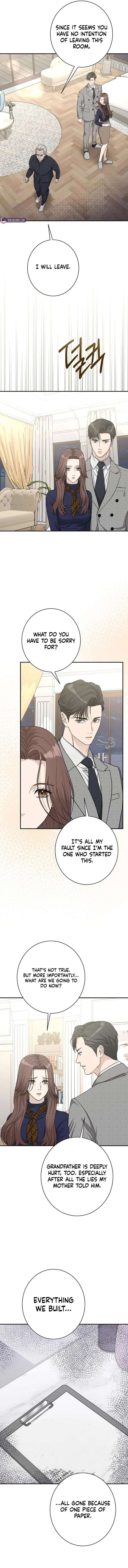 Ugly Wife chapter 45 page 15