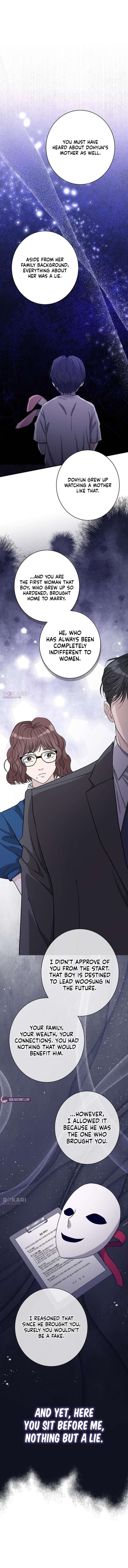 Ugly Wife chapter 46 page 6