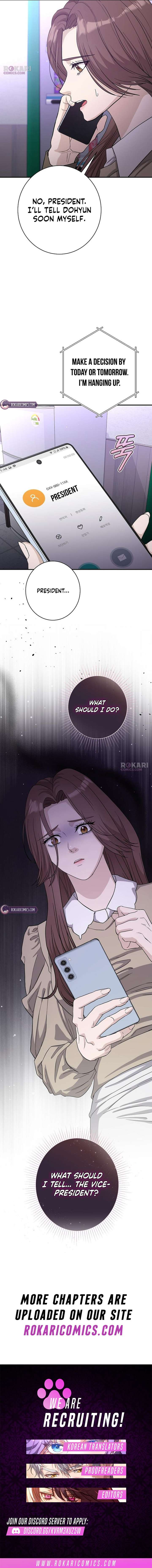Ugly Wife chapter 46 page 14
