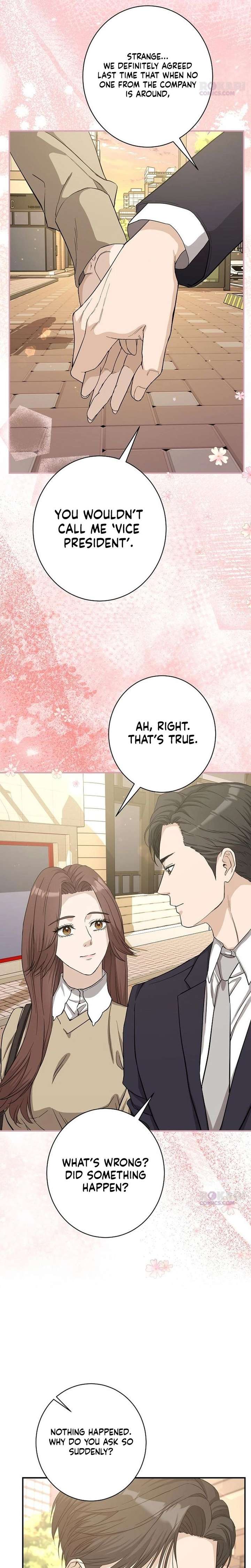 Ugly Wife chapter 47 page 10