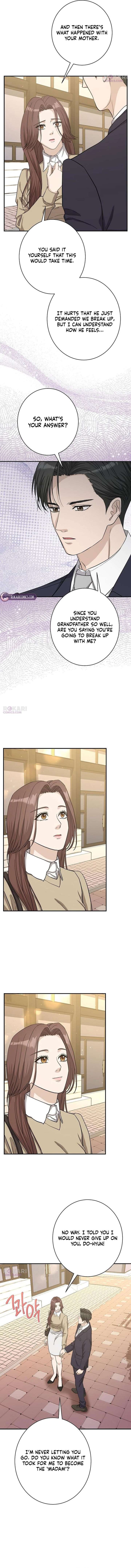 Ugly Wife chapter 47 page 14
