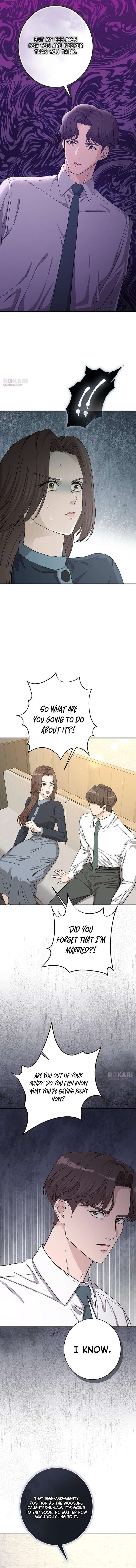 Ugly Wife chapter 48 page 6