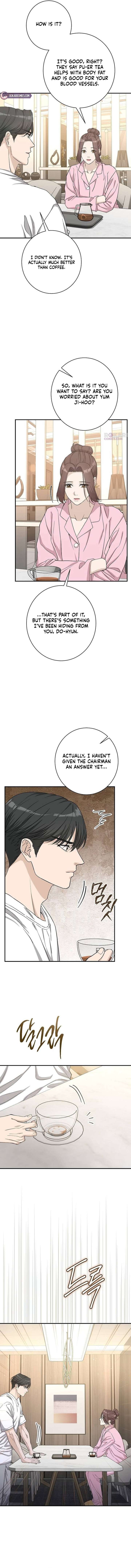 Ugly Wife chapter 49 page 7