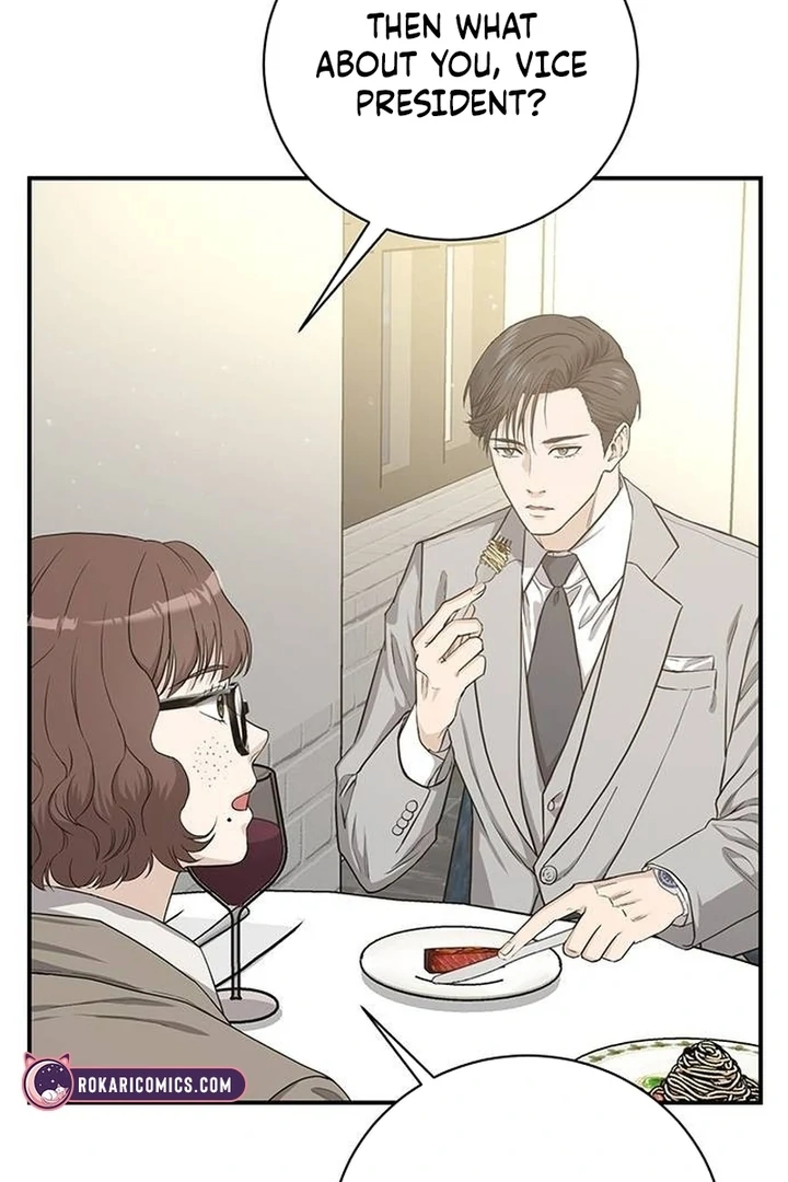 Ugly Wife chapter 8 page 36