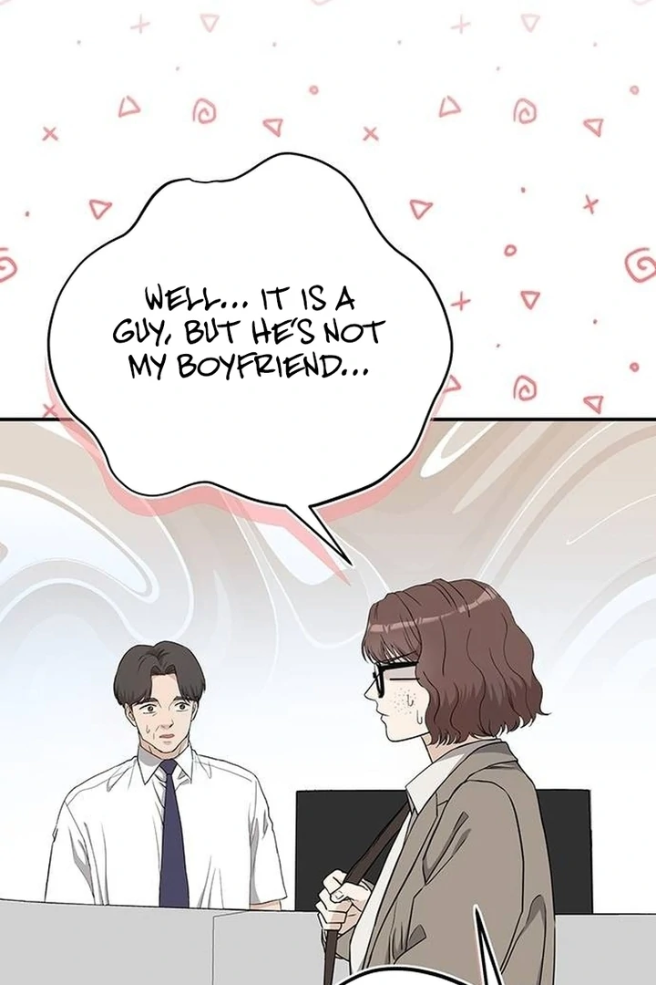 Ugly Wife chapter 8 page 8