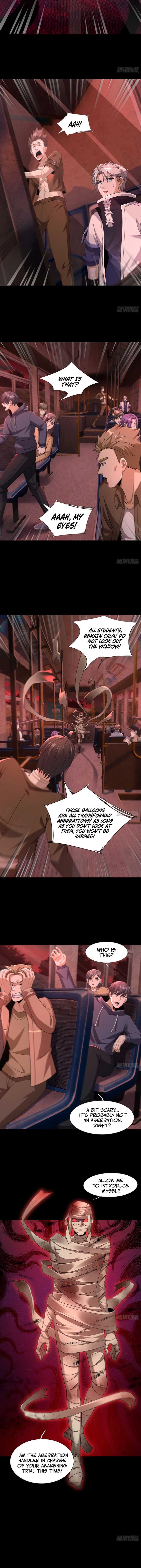 Global Horror: I Activated a Cheat Custom Mall chapter 2 page 4