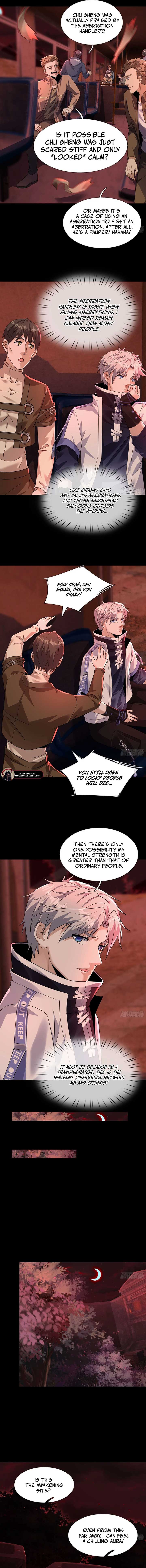 Global Horror: I Activated a Cheat Custom Mall chapter 2 page 6
