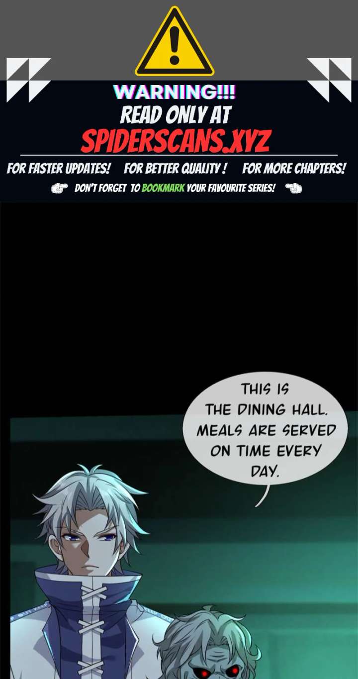 Global Horror: I Activated a Cheat Custom Mall chapter 21 page 1