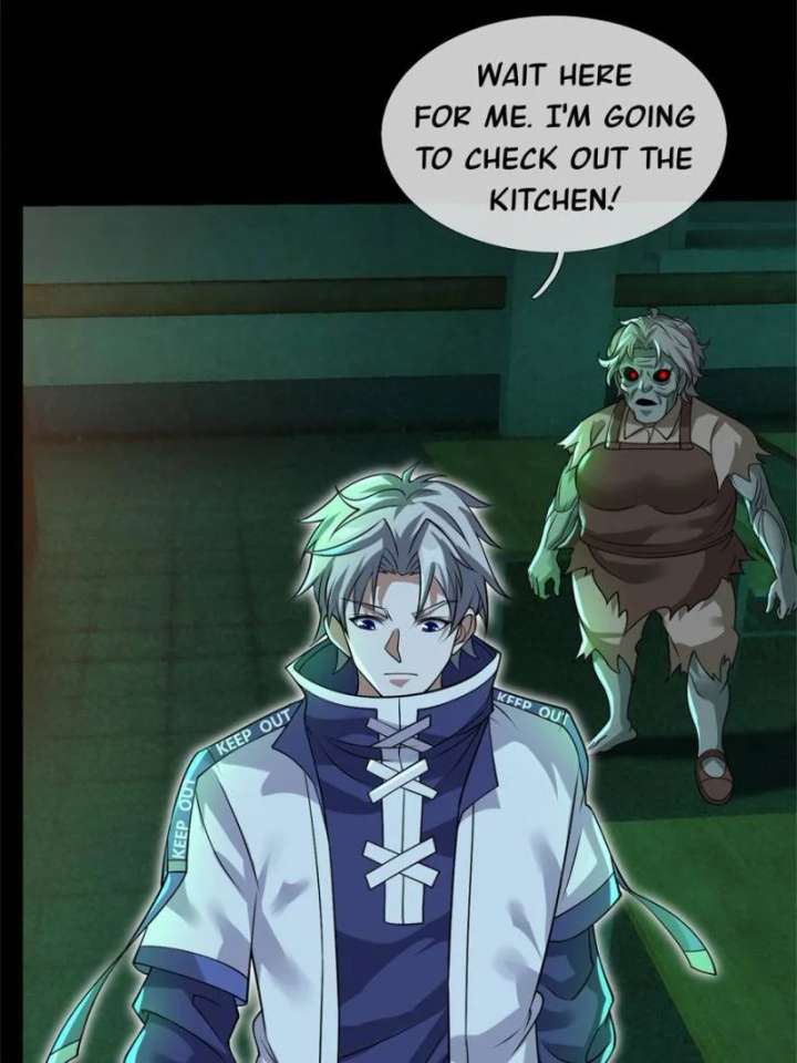 Global Horror: I Activated a Cheat Custom Mall chapter 21 page 7