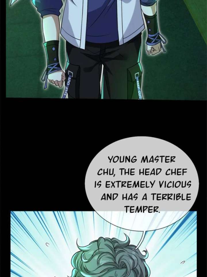 Global Horror: I Activated a Cheat Custom Mall chapter 21 page 8