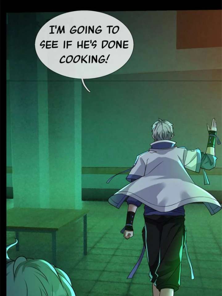 Global Horror: I Activated a Cheat Custom Mall chapter 21 page 10