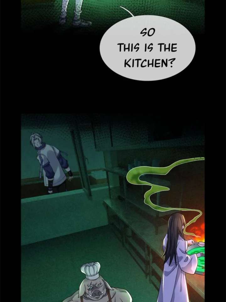 Global Horror: I Activated a Cheat Custom Mall chapter 21 page 13