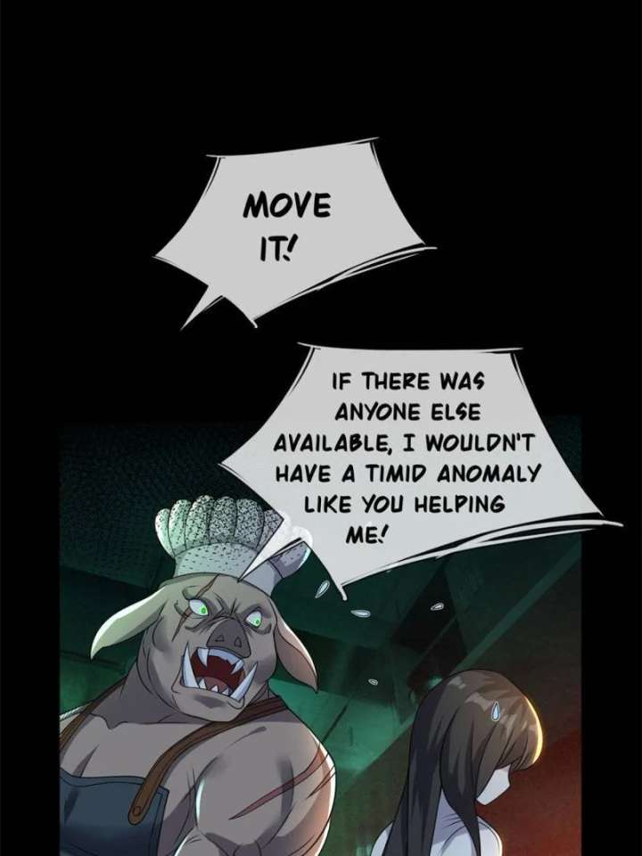 Global Horror: I Activated a Cheat Custom Mall chapter 21 page 15