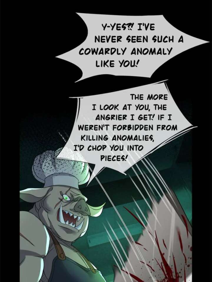 Global Horror: I Activated a Cheat Custom Mall chapter 21 page 17