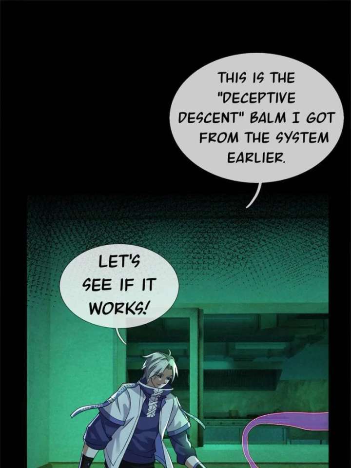Global Horror: I Activated a Cheat Custom Mall chapter 21 page 20