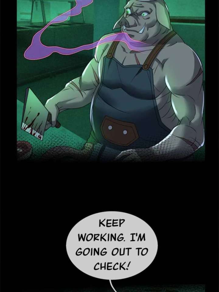 Global Horror: I Activated a Cheat Custom Mall chapter 21 page 22