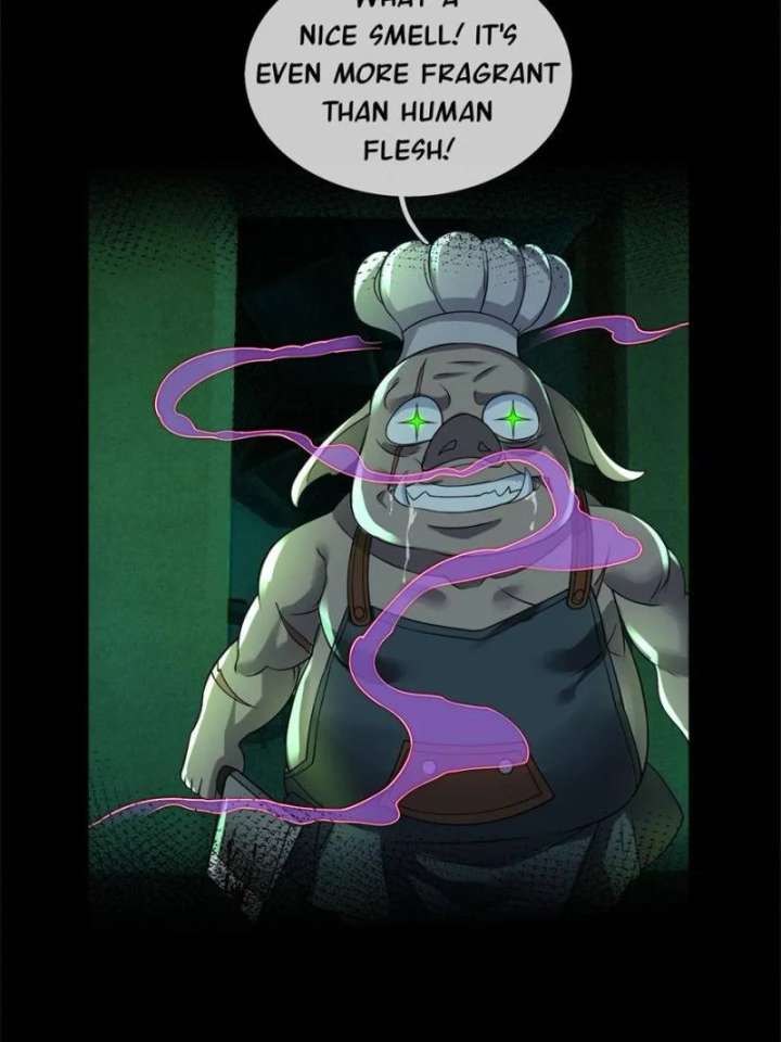 Global Horror: I Activated a Cheat Custom Mall chapter 21 page 24