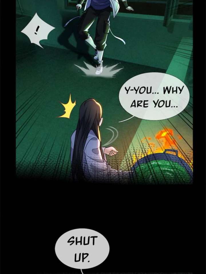 Global Horror: I Activated a Cheat Custom Mall chapter 21 page 27
