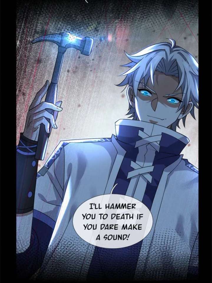 Global Horror: I Activated a Cheat Custom Mall chapter 21 page 28