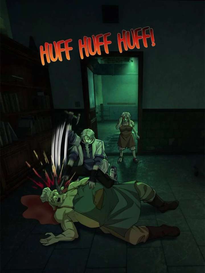 Global Horror: I Activated a Cheat Custom Mall chapter 28 page 8