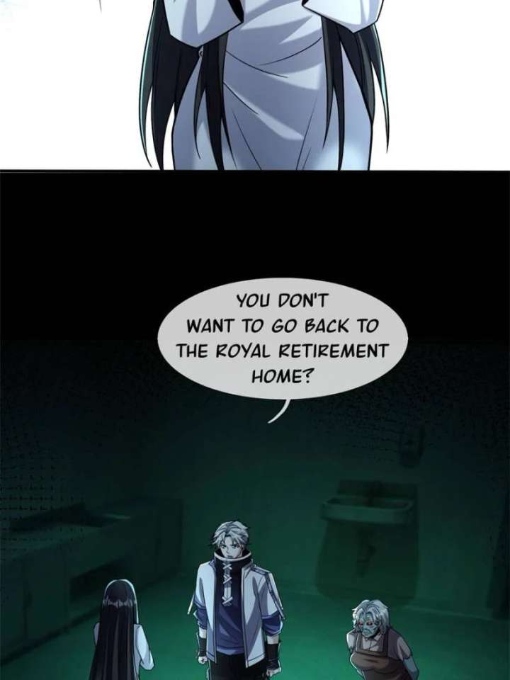 Global Horror: I Activated a Cheat Custom Mall chapter 32 page 2