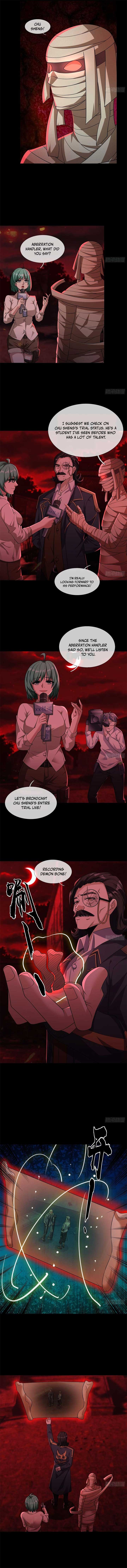 Global Horror: I Activated a Cheat Custom Mall chapter 4 page 2