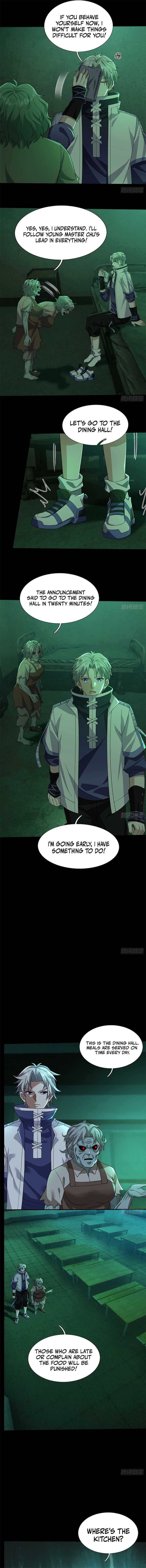 Global Horror: I Activated a Cheat Custom Mall chapter 7 page 2